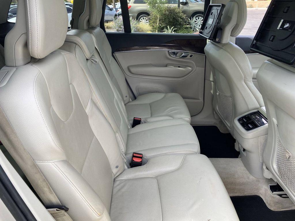 used 2016 Volvo XC90 car, priced at $19,996