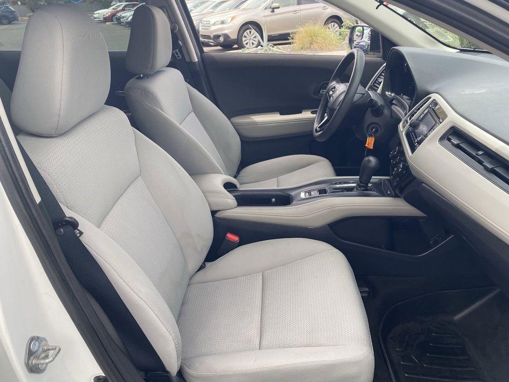 used 2019 Honda HR-V car, priced at $19,996