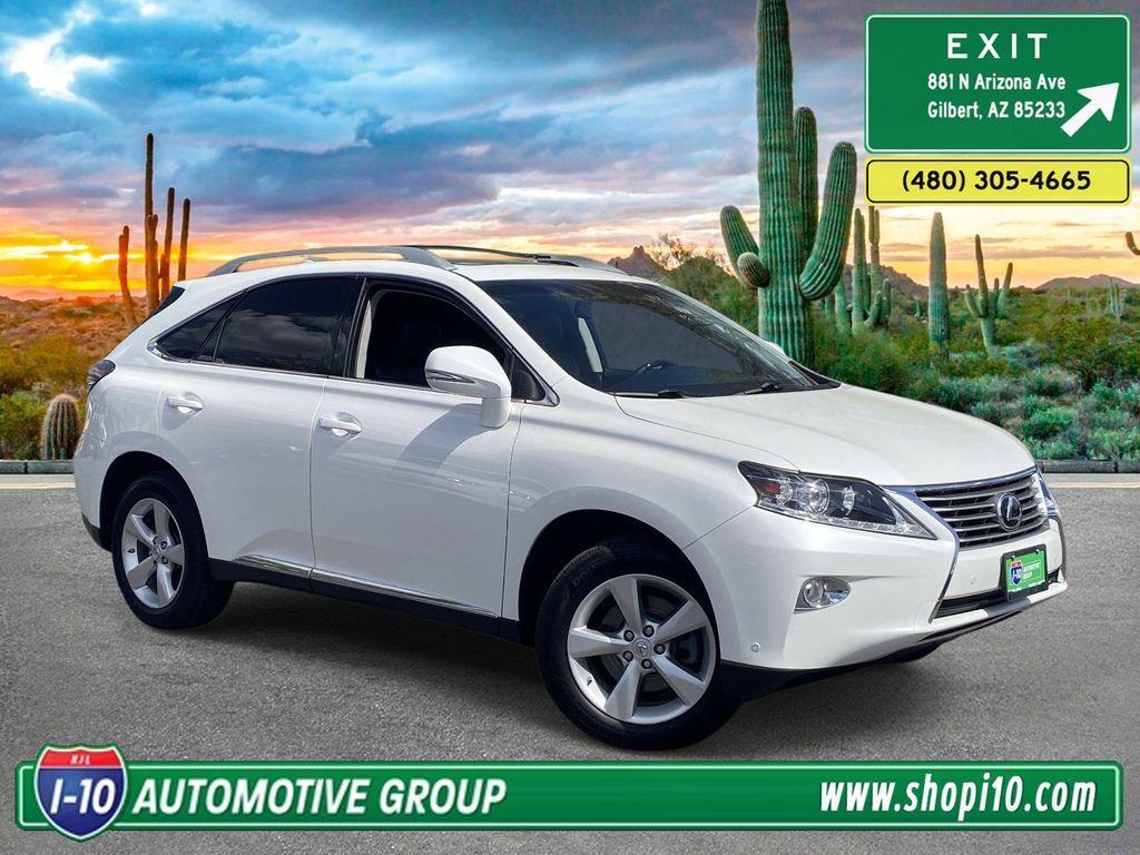 used 2015 Lexus RX 350 car, priced at $23,996