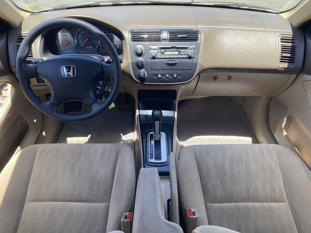 used 2003 Honda Civic car, priced at $9,796