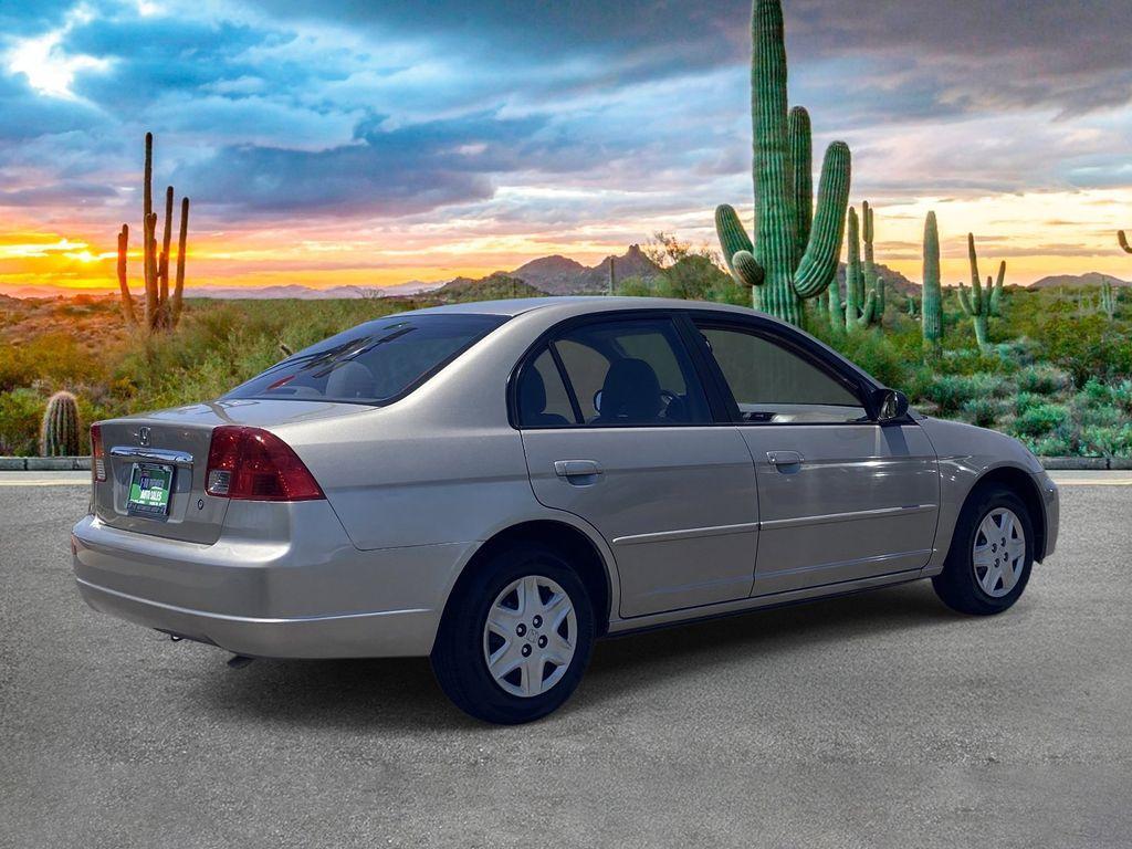 used 2003 Honda Civic car, priced at $9,796
