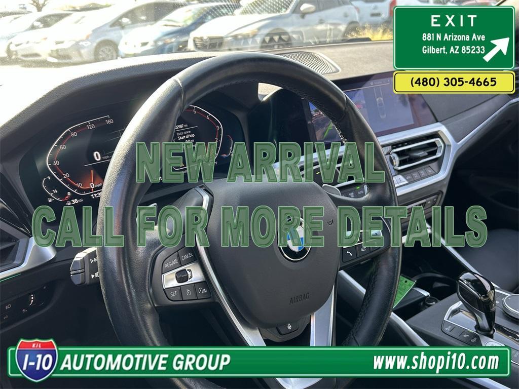 used 2023 BMW 430 car, priced at $43,495