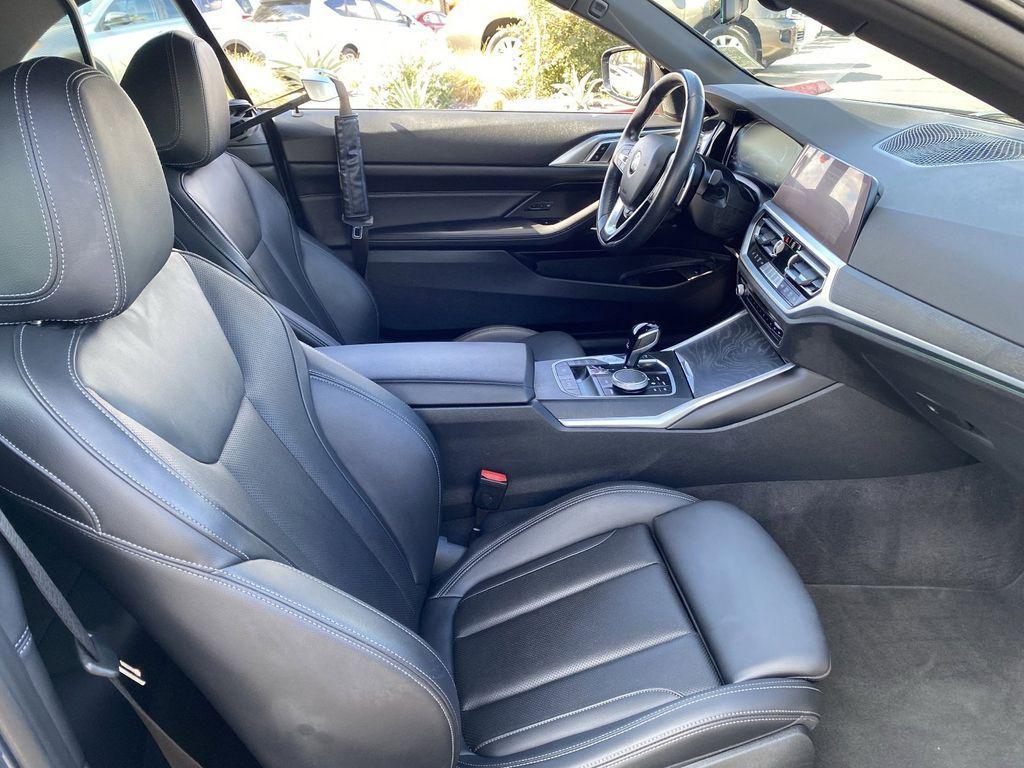 used 2023 BMW 430 car, priced at $41,000