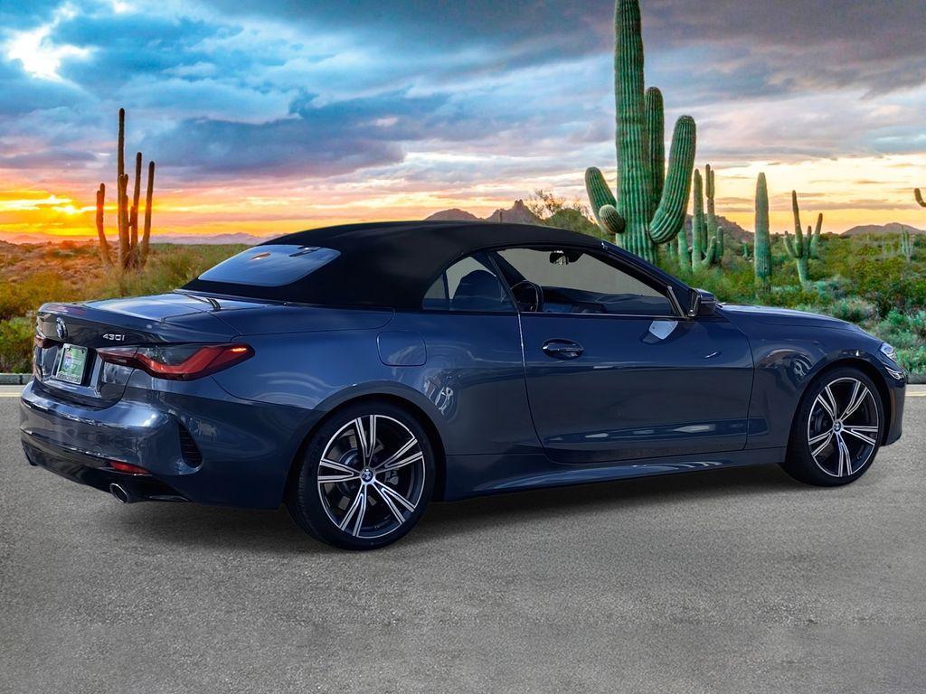 used 2023 BMW 430 car, priced at $41,000