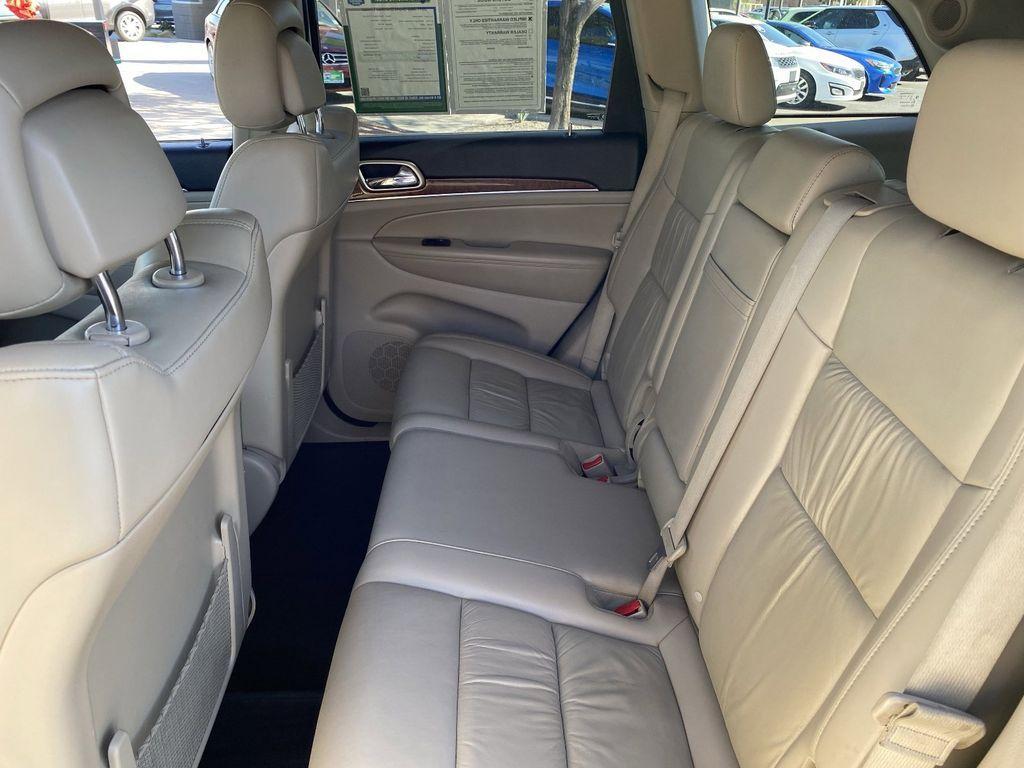 used 2011 Jeep Grand Cherokee car, priced at $10,996