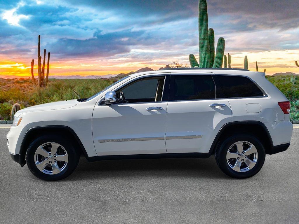 used 2011 Jeep Grand Cherokee car, priced at $10,996