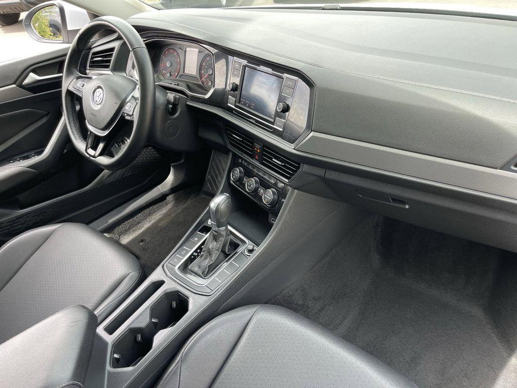 used 2019 Volkswagen Jetta car, priced at $17,496