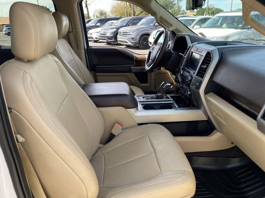 used 2019 Ford F-150 car, priced at $24,496