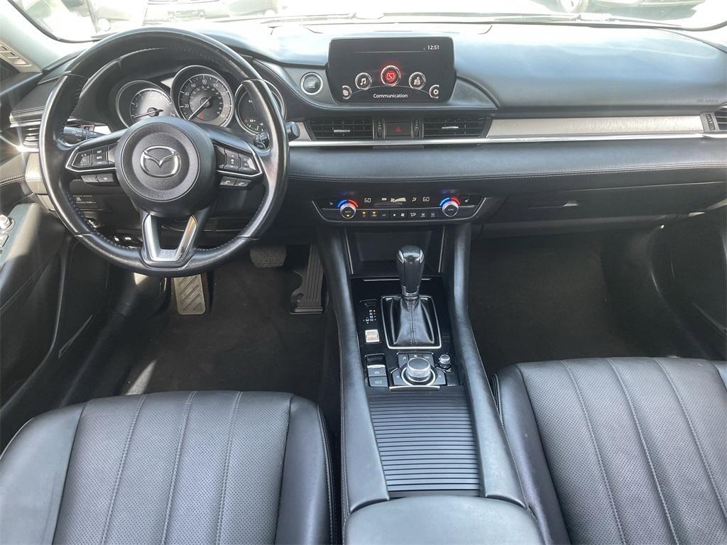 used 2018 Mazda Mazda6 car, priced at $18,796