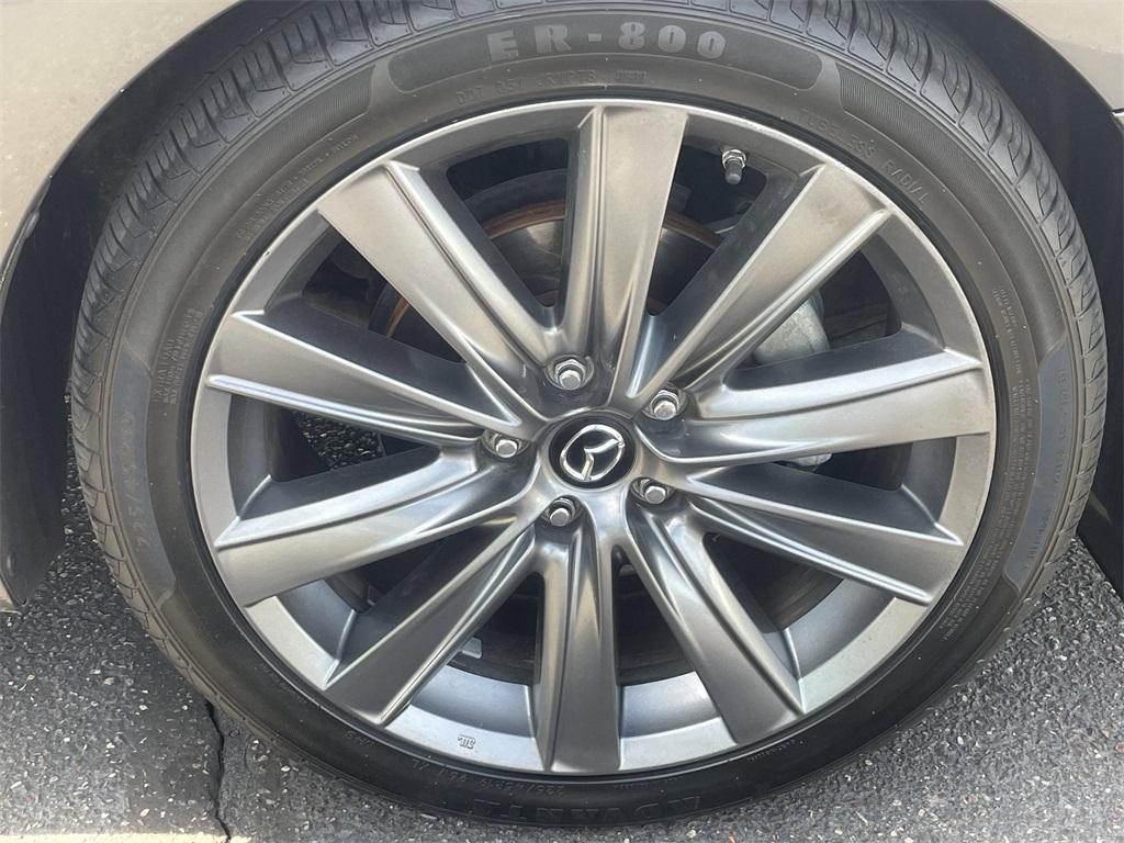 used 2018 Mazda Mazda6 car, priced at $18,796