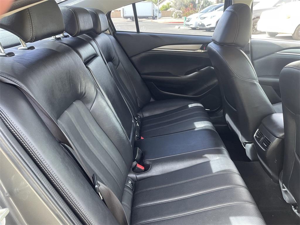 used 2018 Mazda Mazda6 car, priced at $18,796