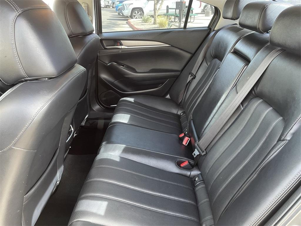 used 2018 Mazda Mazda6 car, priced at $18,796