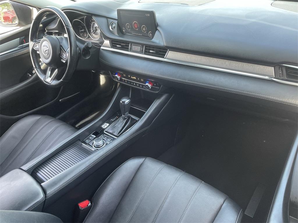 used 2018 Mazda Mazda6 car, priced at $18,796