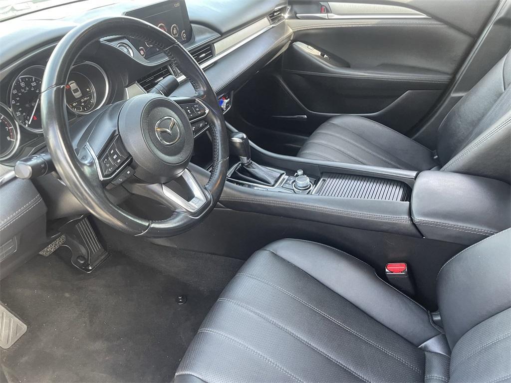 used 2018 Mazda Mazda6 car, priced at $18,796