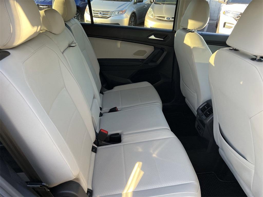 used 2019 Volkswagen Tiguan car, priced at $17,498