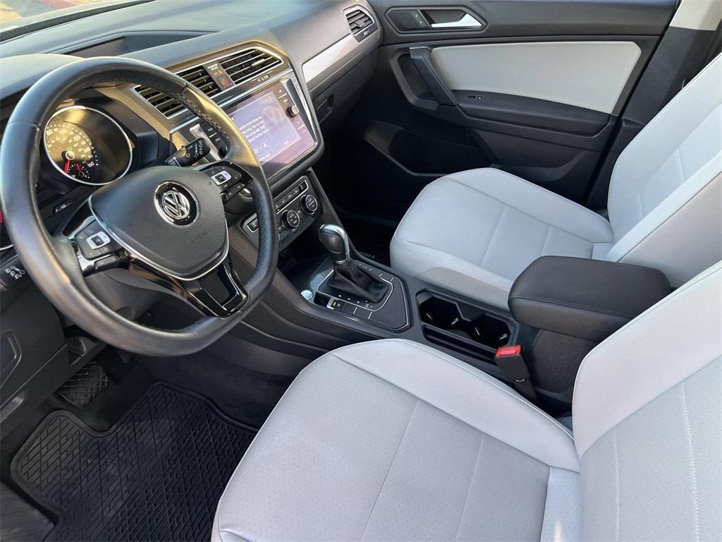 used 2019 Volkswagen Tiguan car, priced at $17,498
