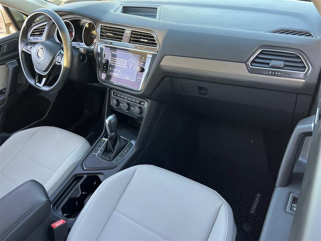 used 2019 Volkswagen Tiguan car, priced at $17,498