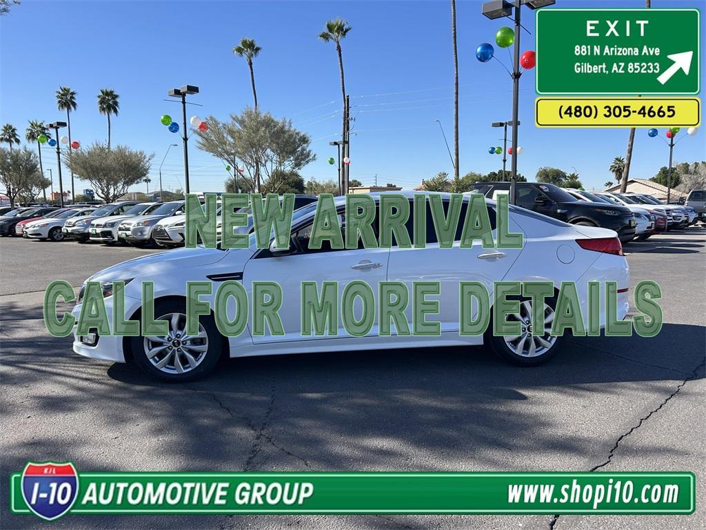 used 2015 Kia Optima car, priced at $11,496
