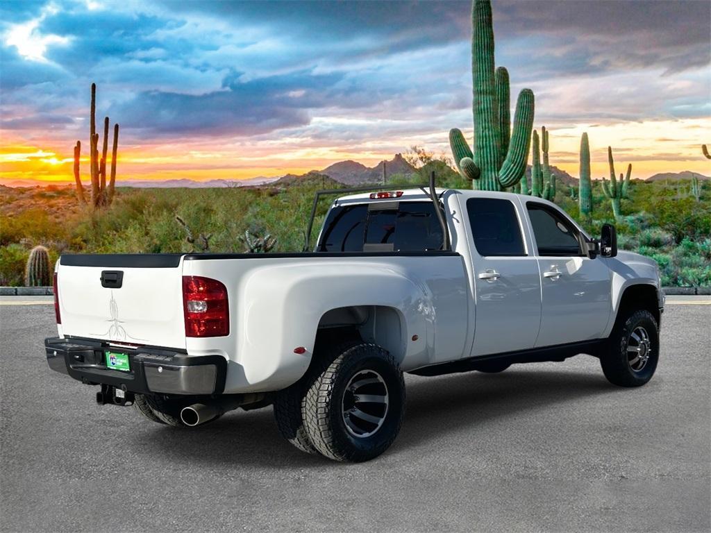 used 2011 GMC Sierra 3500 car, priced at $36,996