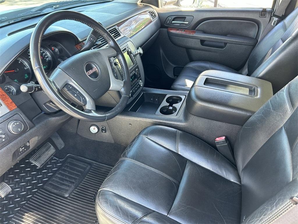 used 2011 GMC Sierra 3500 car, priced at $36,996