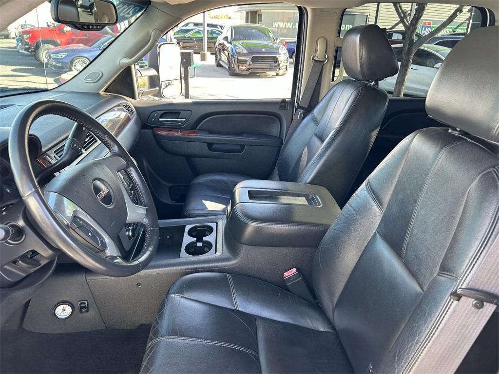 used 2011 GMC Sierra 3500 car, priced at $36,996