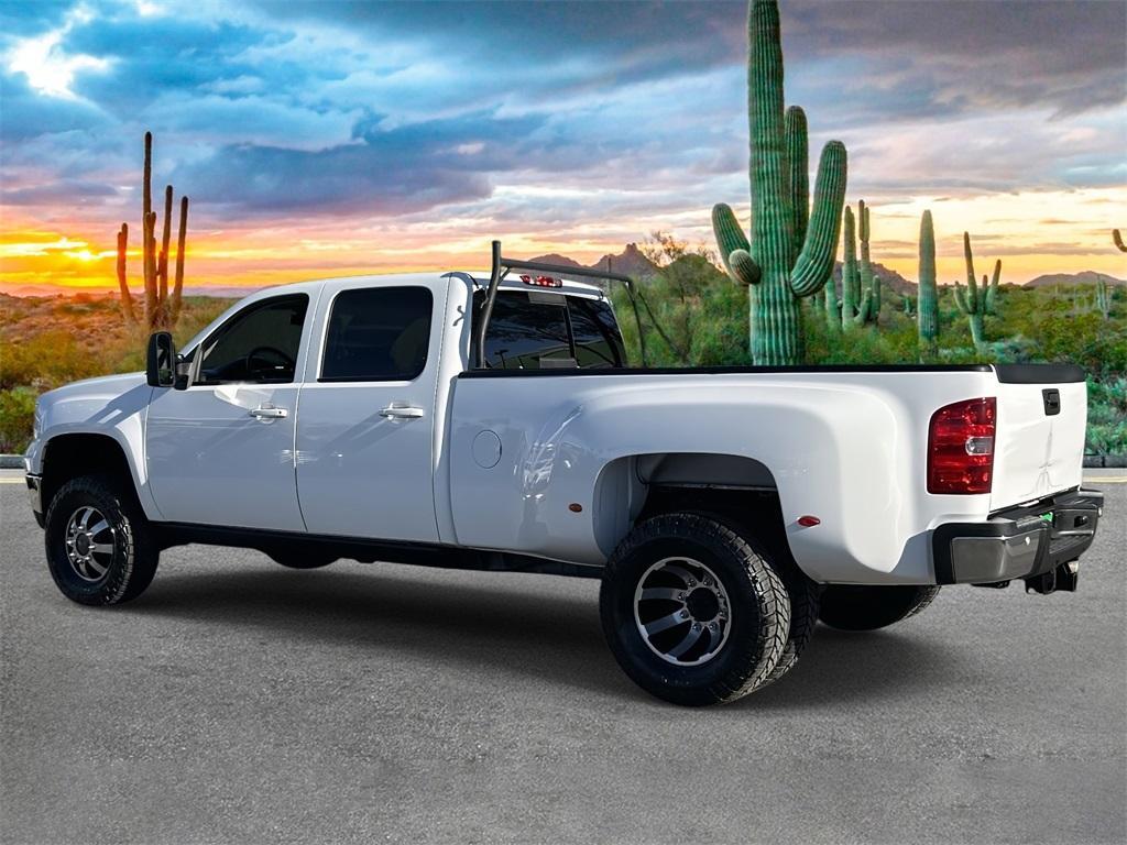 used 2011 GMC Sierra 3500 car, priced at $36,996