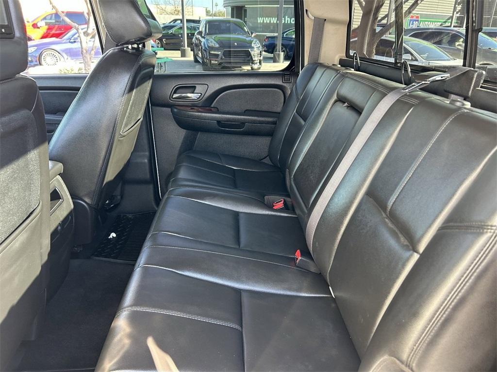 used 2011 GMC Sierra 3500 car, priced at $36,996