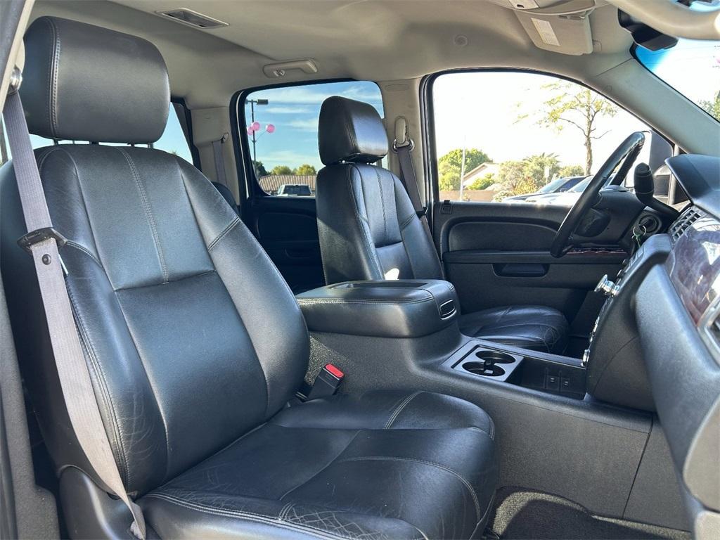 used 2011 GMC Sierra 3500 car, priced at $36,996