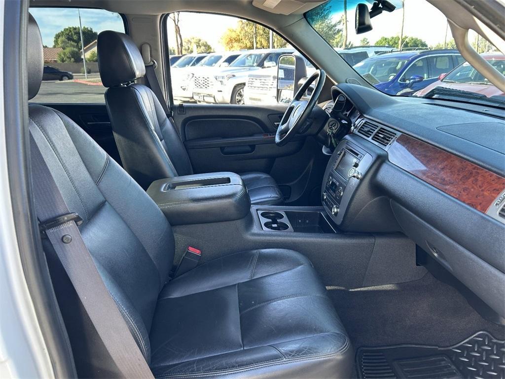 used 2011 GMC Sierra 3500 car, priced at $36,996