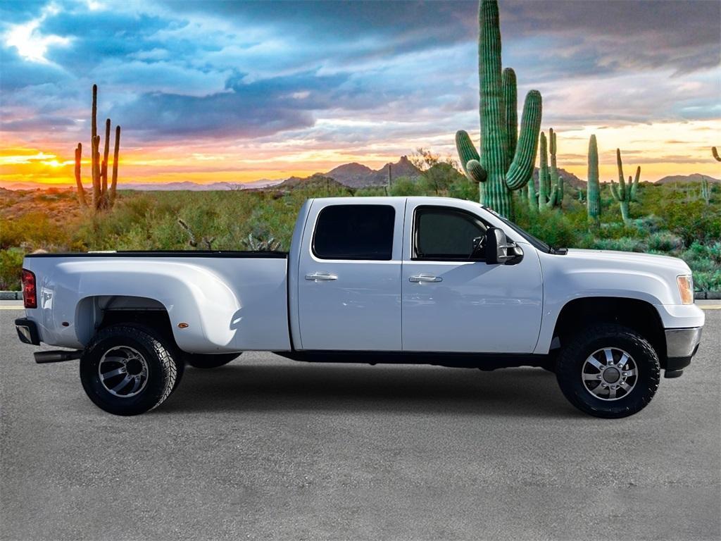 used 2011 GMC Sierra 3500 car, priced at $36,996