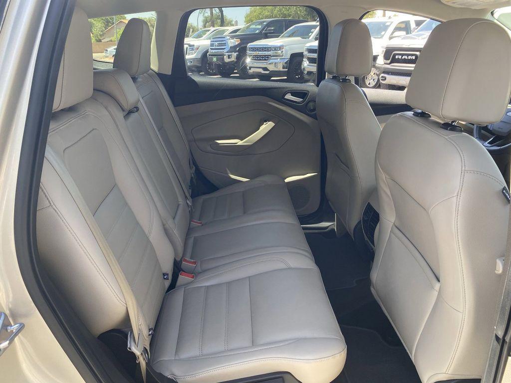 used 2017 Ford Escape car, priced at $16,996