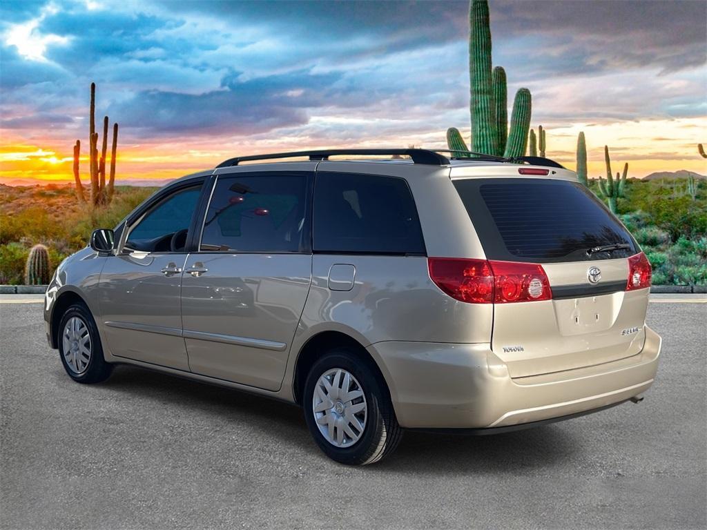 used 2006 Toyota Sienna car, priced at $10,995