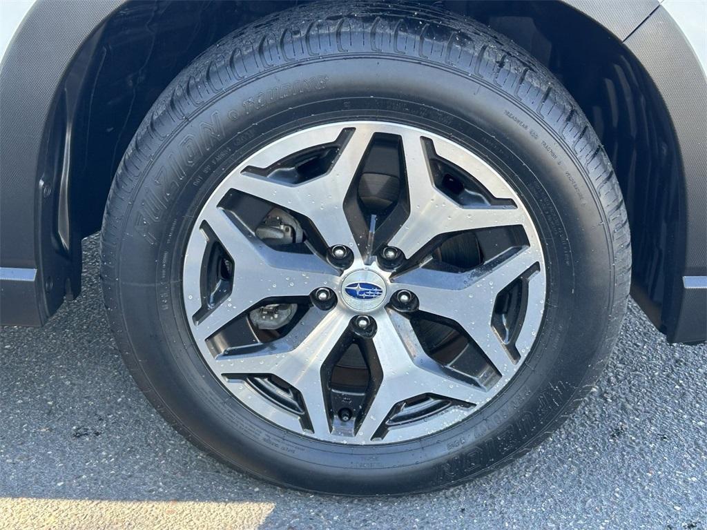 used 2021 Subaru Forester car, priced at $20,952