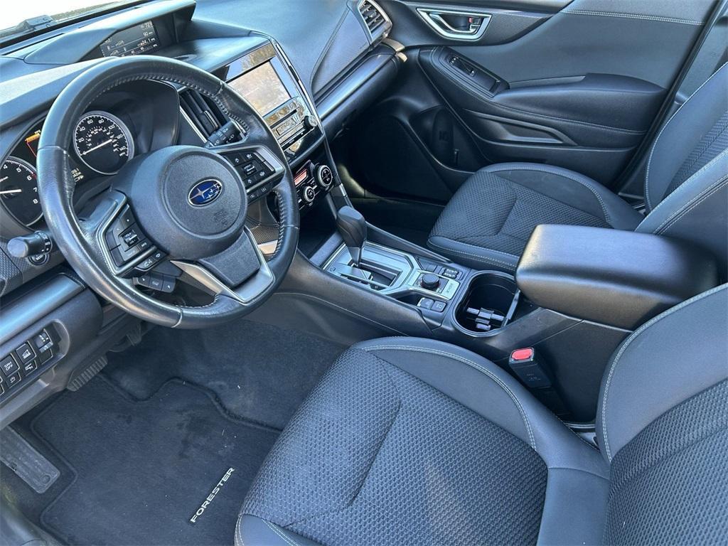 used 2021 Subaru Forester car, priced at $20,952