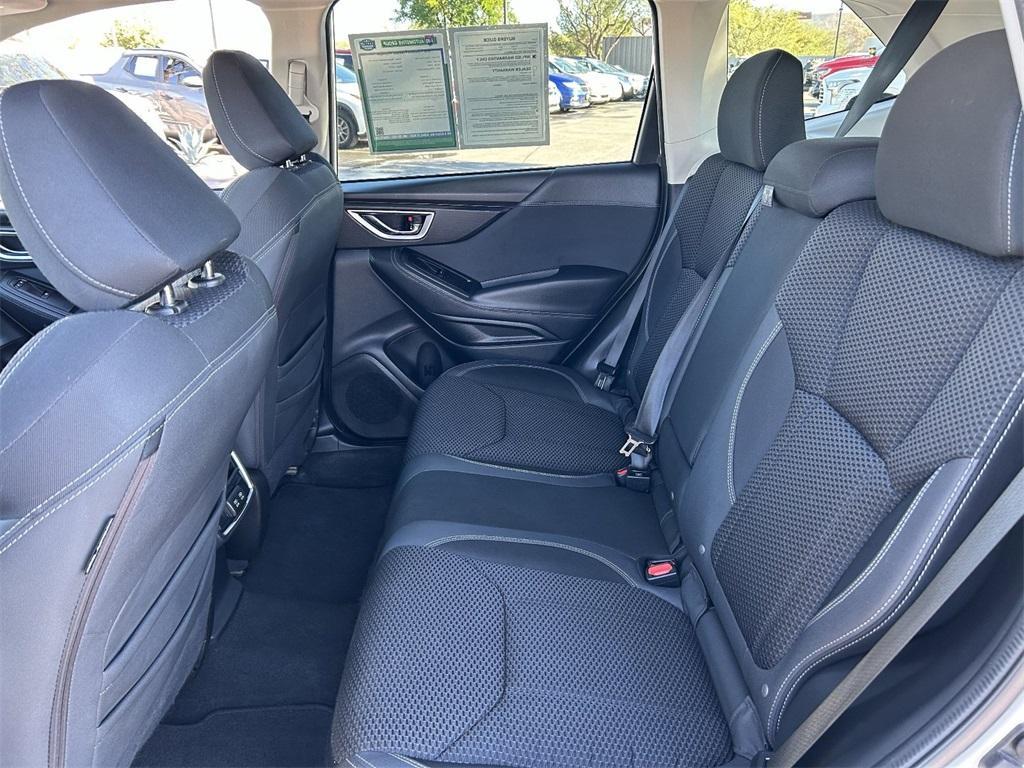 used 2021 Subaru Forester car, priced at $20,952