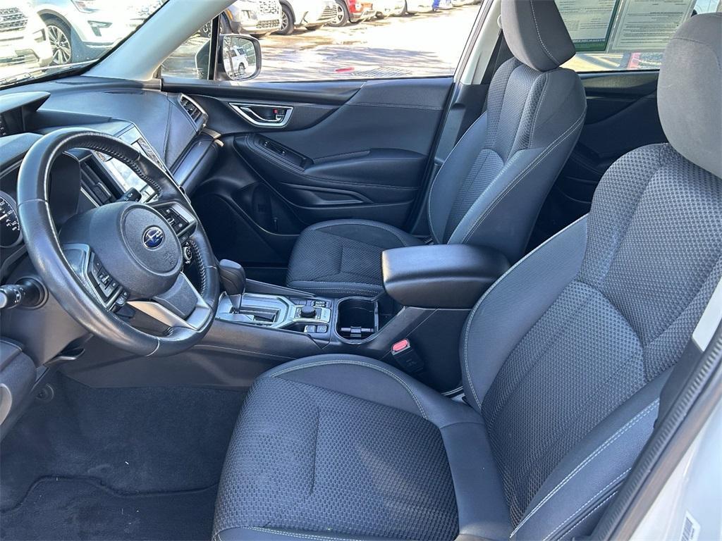 used 2021 Subaru Forester car, priced at $20,952