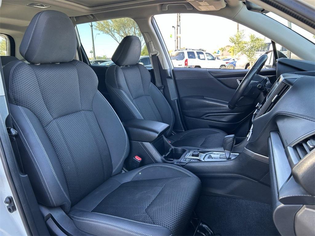 used 2021 Subaru Forester car, priced at $20,952