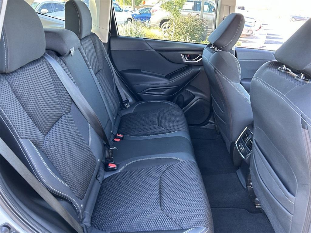 used 2021 Subaru Forester car, priced at $20,952