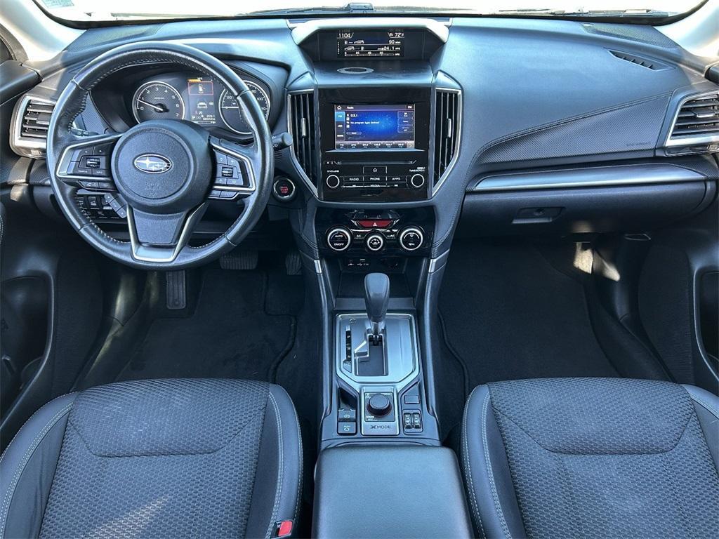 used 2021 Subaru Forester car, priced at $20,952