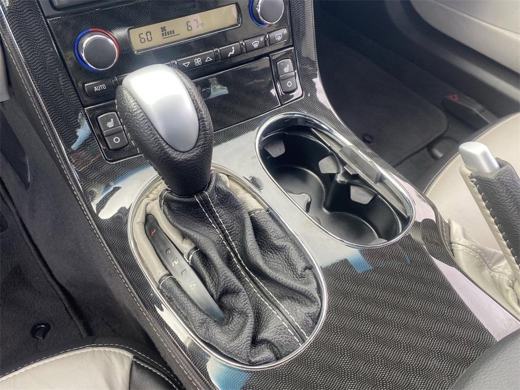 used 2010 Chevrolet Corvette car, priced at $35,796