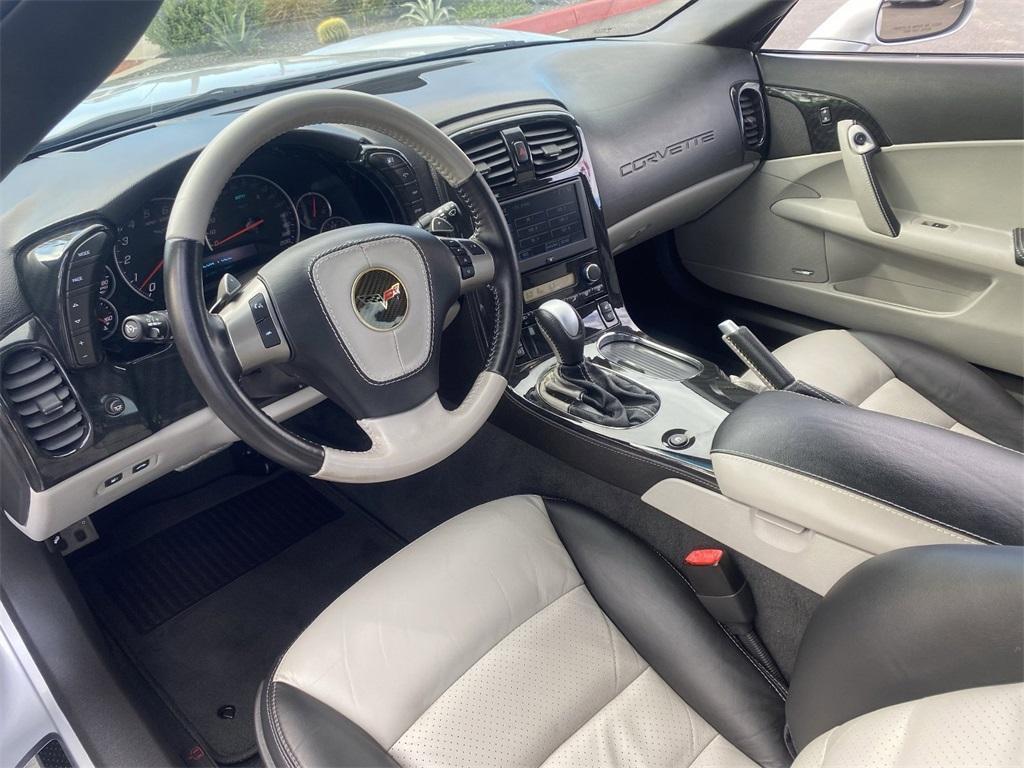 used 2010 Chevrolet Corvette car, priced at $35,796