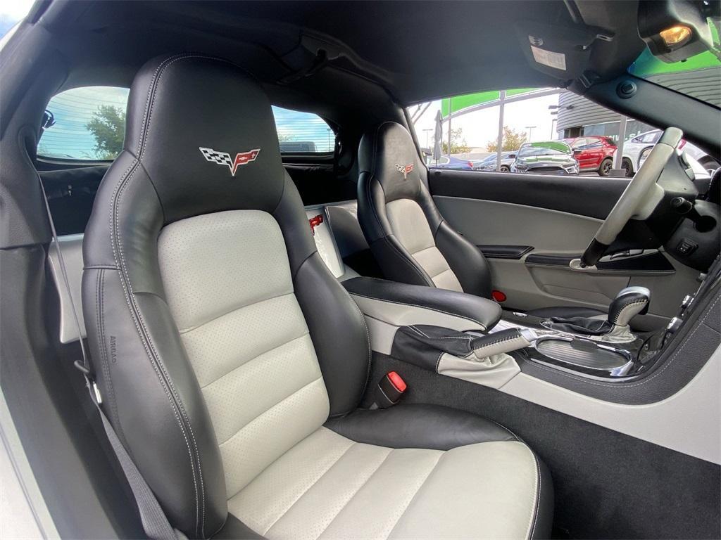 used 2010 Chevrolet Corvette car, priced at $35,796