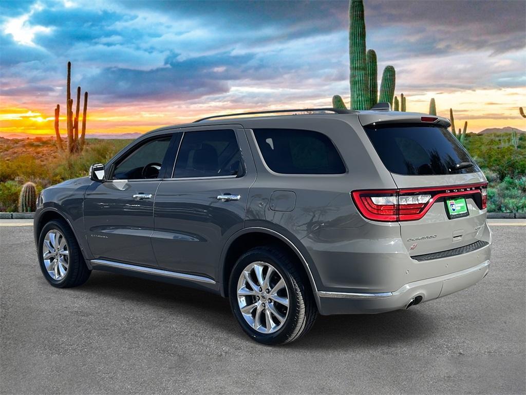used 2019 Dodge Durango car, priced at $20,496