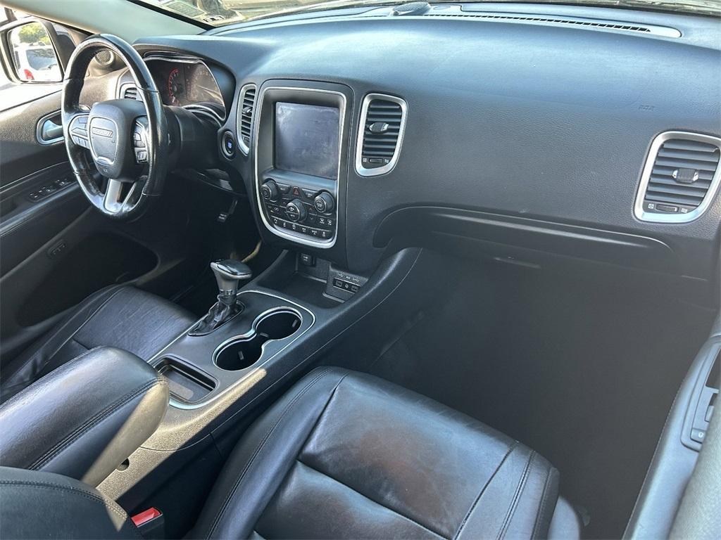 used 2019 Dodge Durango car, priced at $20,496