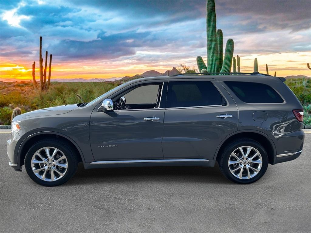 used 2019 Dodge Durango car, priced at $20,496