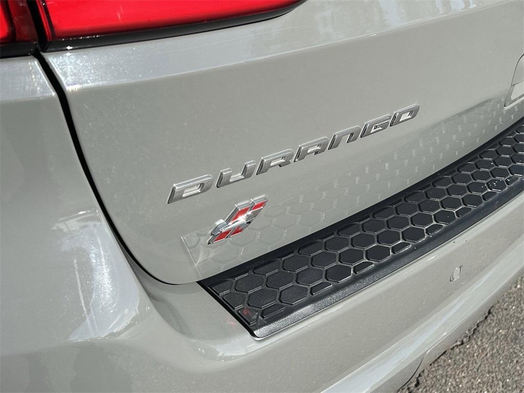 used 2019 Dodge Durango car, priced at $20,496