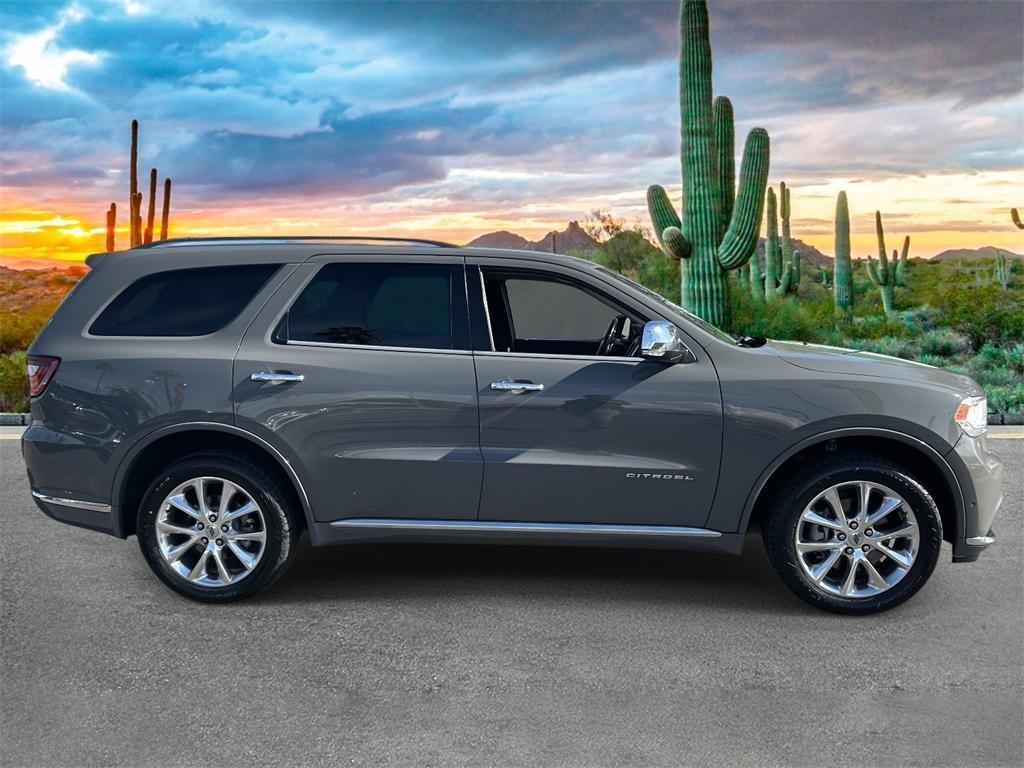 used 2019 Dodge Durango car, priced at $20,496