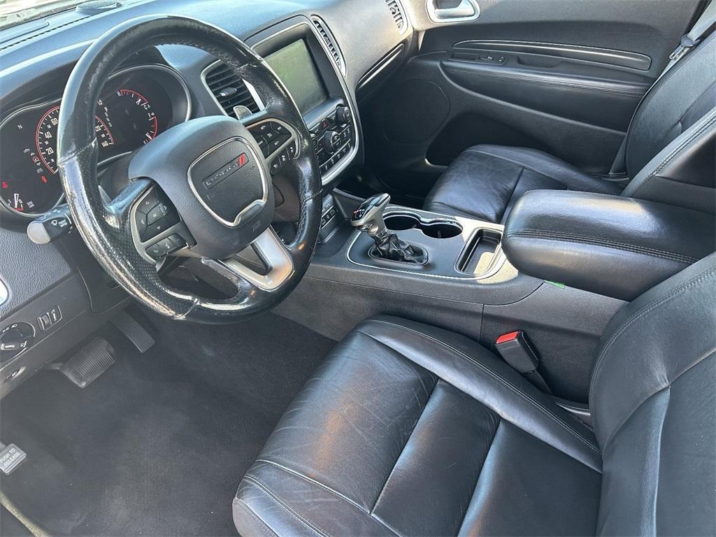 used 2019 Dodge Durango car, priced at $20,496