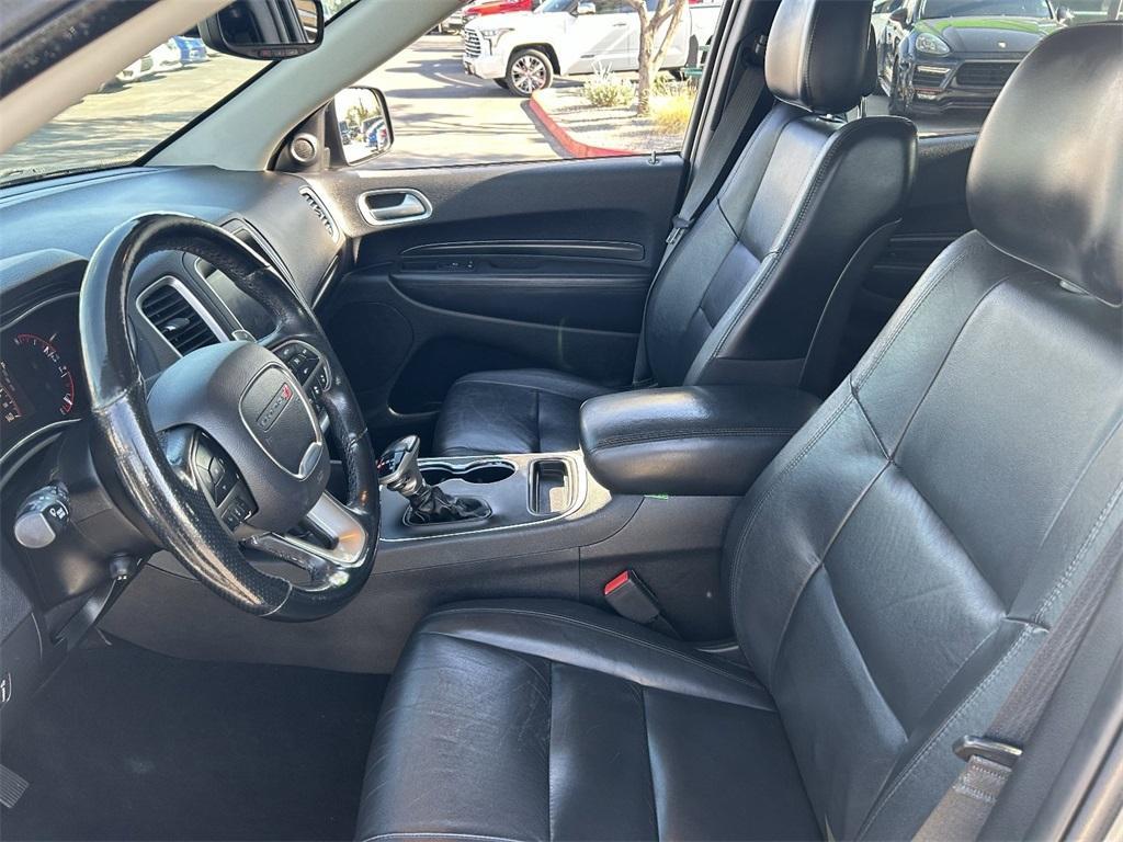 used 2019 Dodge Durango car, priced at $20,496