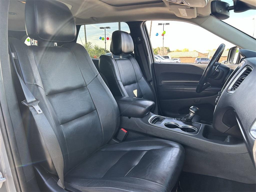 used 2019 Dodge Durango car, priced at $20,496